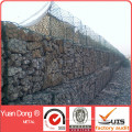 Hesco barrier wall / retaining walls stone baskets